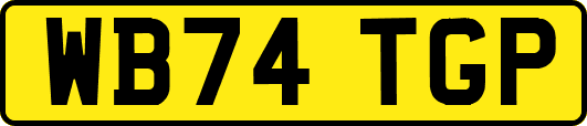 WB74TGP