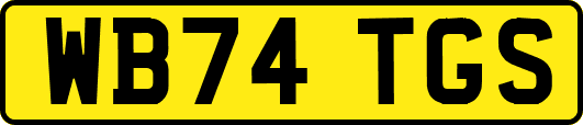 WB74TGS