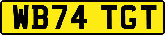 WB74TGT