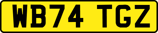 WB74TGZ