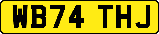 WB74THJ