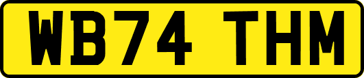 WB74THM