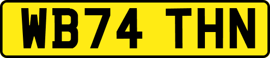 WB74THN