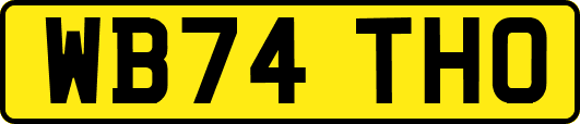 WB74THO