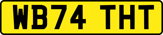 WB74THT