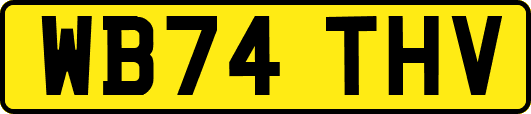 WB74THV