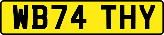 WB74THY
