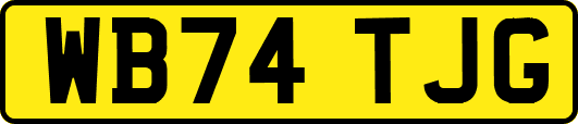 WB74TJG
