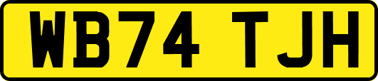 WB74TJH