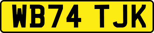 WB74TJK