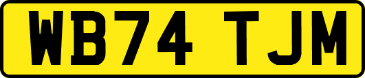WB74TJM