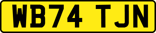 WB74TJN