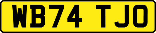 WB74TJO