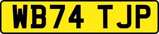 WB74TJP