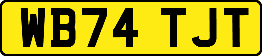 WB74TJT
