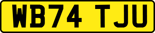 WB74TJU