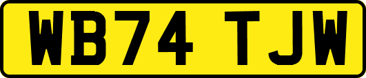 WB74TJW