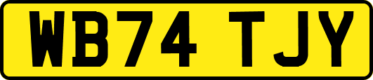 WB74TJY