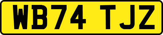 WB74TJZ