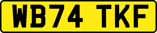 WB74TKF