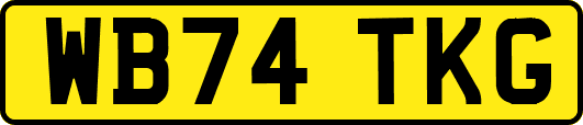 WB74TKG