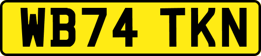 WB74TKN