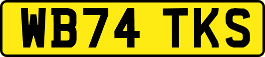 WB74TKS