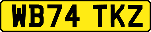 WB74TKZ