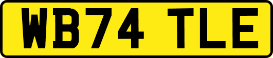 WB74TLE