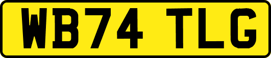 WB74TLG