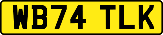 WB74TLK