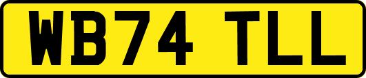 WB74TLL