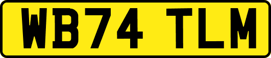 WB74TLM