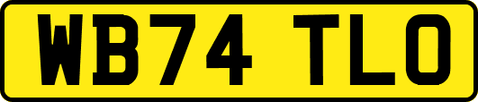 WB74TLO