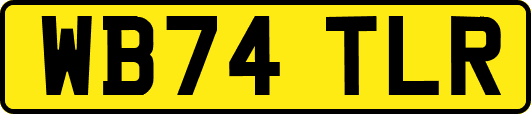 WB74TLR