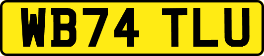 WB74TLU