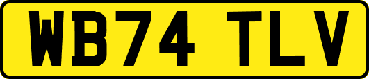 WB74TLV