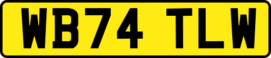 WB74TLW
