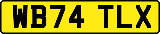 WB74TLX