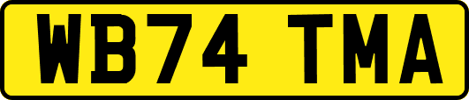 WB74TMA