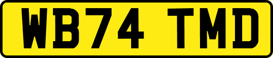 WB74TMD
