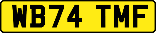 WB74TMF