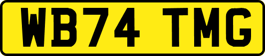 WB74TMG