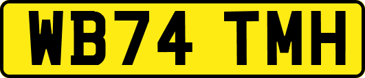 WB74TMH
