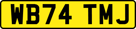 WB74TMJ
