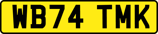 WB74TMK