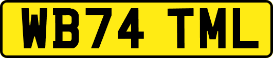 WB74TML