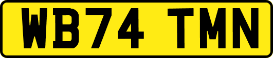 WB74TMN