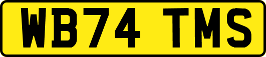 WB74TMS