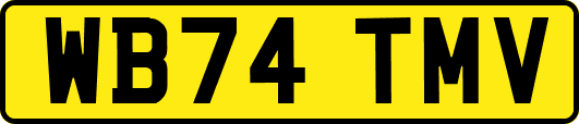 WB74TMV